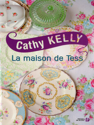 cover image of La maison de tess